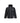 Diesel Black Polyamide Shell Jacket