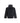 Diesel Black Polyamide Shell Jacket