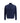 Salvatore Santoro Blue Calf Leather Bos Taurus Bomber