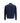 Salvatore Santoro Blue Calf Leather Bos Taurus Bomber