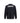 Balenciaga Black Cotton Sweatshirt