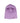 Gorro de lana morado Herno
