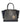 Michael Kors Black Canvas Handbag