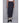 Patrizia Pepe Navy Blue Polyester Long Skirt