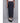 Patrizia Pepe Navy Blue Polyester Long Skirt
