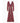Patrizia Pepe Red Viscose Casual Dress
