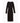 Patrizia Pepe Black Wool Casual Dress