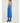 Patrizia Pepe Blue Viscose Casual Dress