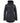 Moose Knuckles Black Nylon Coat