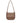 Bottega Veneta Brown Lamb Leather Shoulder Bag