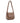Bottega Veneta Brown Lamb Leather Shoulder Bag