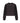 Tommy Hilfiger Black Cotton Women Sweatshirt