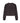 Tommy Hilfiger Black Cotton Women Sweatshirt