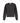 Calvin Klein Black Cotton Women Sweatshirt