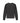 Calvin Klein Black Cotton Women Sweatshirt