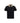 Burberry Black Cotton Polo Shirt