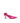 Bottega Veneta Fuchsia Leather Slippers
