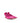 Bottega Veneta Fuchsia Leather Slippers