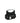 Stella McCartney Black Other Fibres Shoulder Bag
