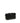 Valentino Garavani Black Calf Leather Bos Taurus Shoulder Bag