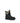 Burberry Black Rubber Ankle Boots