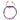 Nialaya Dazzling Diamond Gold-Plated Amethyst Bracelet Nialaya