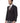 Billionaire Italian Couture Black Wool Blazer