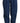 Dolce & Gabbana Blue Cotton High-Waisted Jean