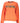 Desigual Orange Cotton Sweatshirt