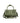 Mario Valentino Green Polyurethane Women's Bag
