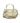 Twinset Beige Polyurethane Women Tote