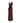 The Andamane Brown Silk Long Dress
