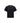 Loulou De Saison Black Cotton T-Shirt