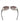 Gucci Aviator Horsebit Sunglasses With Tinted Lenses