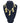 Chanel Gold Plated Chain Necklace With Bow Charms