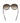 Chanel Oversized Gradient Brown Sunglasses
