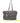 Chanel Paris-Byzance Chain Shoulder Bag Purple Nylon