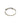 Hugo Boss Beige Fabric Bracelet