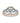 Hugo Boss Gray Stainless Steel Dress Watch
