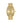 Hugo Boss Gold Stainless Steel Dress Watch