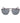 Guess Black Metal Sunglasses