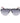 Guess Black Metal Sunglasses