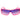 Guess Multicolor Resin Sunglasses
