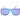 Guess Gray Metal Sunglasses