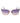 Guess Gray Resin Sunglasses