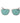 Guess Gold Metal Sunglasses
