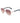 Guess White Metal Sunglasses