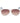 Guess White Metal Sunglasses