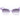Just Cavalli Purple Acetate Sunglasses