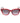 TOUS Brown Acetate Sunglasses